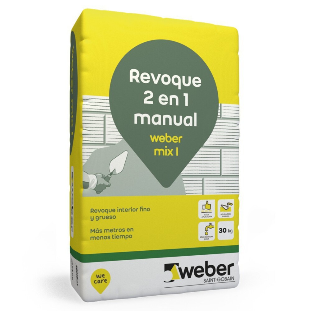 pack-weber-mixI-30kg.jpg Saint-Gobain Argentina S.A.